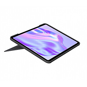 Combo Touch Case iPad Pro 11 M4 UK графит