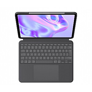 Combo Touch Case iPad Pro 11 M4 UK графит