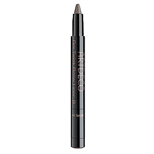 ARTDECO Gel Twist Brow Liner долговечный карандаш для бровей 3 Soft Brown 0,8g