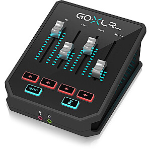 TC Helicon Go XLR Mini - микшер и аудиоинтерфейс