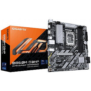 Gigabyte B860M D3HP