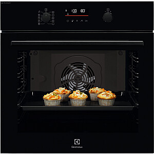 Electrolux iebūvējamā cepeškrāsns LOD6F77WZ