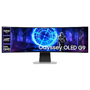 Samsung LS49DG950SUXDU - 49'' | QD-OLED | Dual QHD | 0.03ms(GTG) | 240Hz