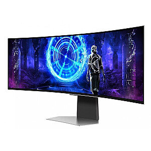 Samsung LS49DG950SUXDU - 49'' | QD-OLED | Dual QHD | 0.03ms(GTG) | 240Hz