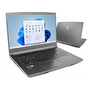 MSI Thin 15 B12VE-2431PL - i5-12450H | 15.6" | 16GB | 512GB | Win11 | RTX 4050