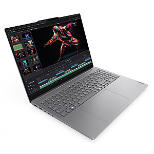 Lenovo YOGA Pro 9 16 - Ultra 9 185H | 16"-3.2K-MiniLED-165Hz-Touch | 64GB | 1TB | Win11Pro | RTX4070