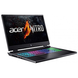 Acer Nitro 17 - Ryzen 9 8945HS | 17.3" | 32GB | 1TB | Nav OS | RTX 4070