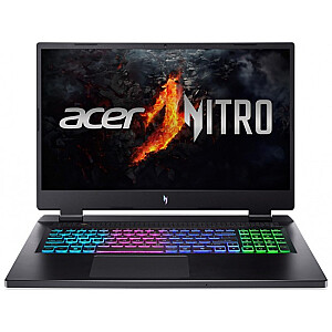 Acer Nitro 17 - Ryzen 9 8945HS | 17.3" | 32GB | 1TB | No OS | RTX 4070