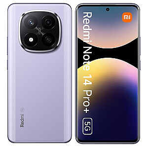 Xiaomi Redmi Note 14 Pro+ 5G 12/512GB Lavandas Violets