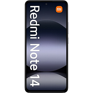 Xiaomi Redmi Note 14 6/128GB Черный Ночь