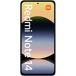 Xiaomi Redmi Note 14 6/128GB Туманный фиолетовый