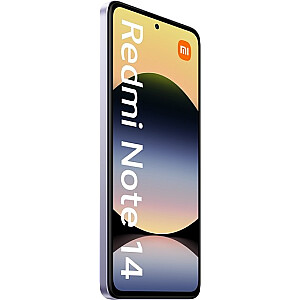 Xiaomi Redmi Note 14 6/128GB Туманный фиолетовый