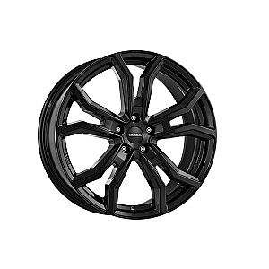 Dezent TV Black 7,5x19 5x112 ET32 CB66,6 R14 775 kg TTV9J8BA32ME Dezent