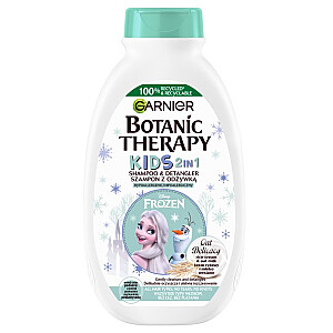 GARNIER Botanic Therapy šampūns matiem ar kondicionieri bērniem Frozen 250ml
