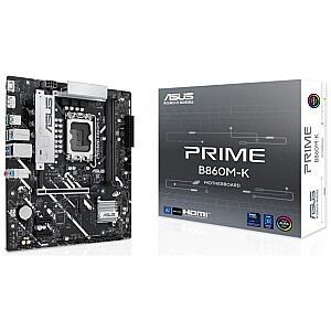 ASUS PRIME B860M-K