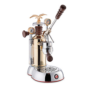 La Pavoni Эспрессомашина Ручка LPLESC01EU Esperto Competente золотой хром (LPLESC01EU)