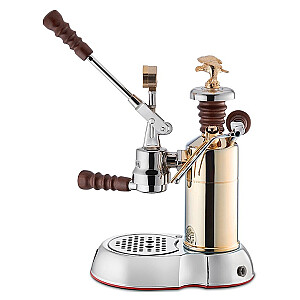 La Pavoni Эспрессомашина Ручка LPLESC01EU Esperto Competente золотой хром (LPLESC01EU)