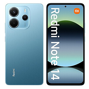 Xiaomi Redmi Note 14 6/128GB Oceāna Zils