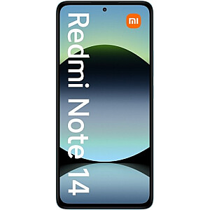 Xiaomi Redmi Note 14 6/128GB Oceāna Zils