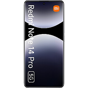 Xiaomi Redmi Note 14 Pro 5G 8/256GB Полночный черный