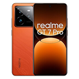 realme GT 7 Pro 12/512ГБ Оранжевый