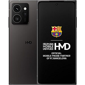 HMD Skyline 5G 12/256GB Melns