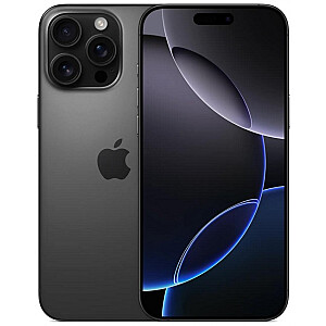 Apple iPhone 16 Pro Max 512GB Титан Черный