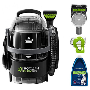 Bissell SpotClean Pet Pro Plus 37252 melns