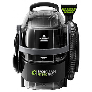 Bissell SpotClean Pet Pro Plus 37252 melns