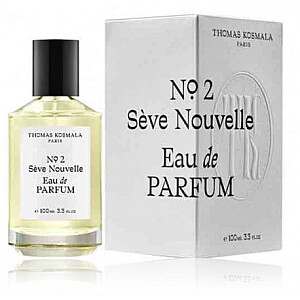 THOMAS KOSMALA Nr.2 Seve Nouvelle EDP izsmidzināms 100ml