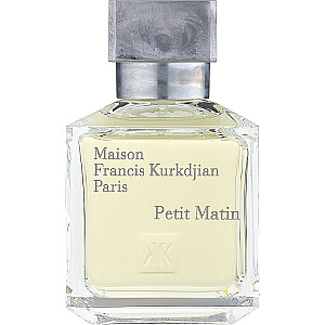 MAISON FRANCIS KURDJIAN Petit Matin EDP izsmidzinātājs 70ml