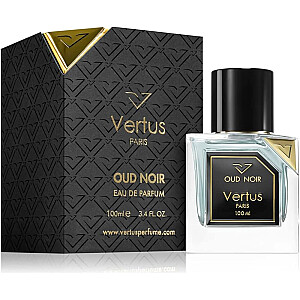 VERTUS PARIS Oud Noir EDP smidzināms 100ml