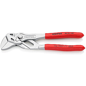 Regulējamas plakanknaibles 86 03 150 KNIPEX