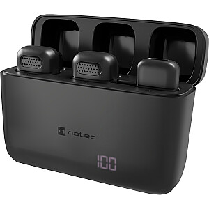 Микрофон Natec Hopper USB-C 2шт. (NMI-2254)