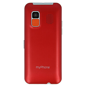 MyPhone HALO Easy red