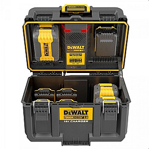 TOUGHSYSTEM LĀDĒTĀJS DWST83471 2X4A DEWALT