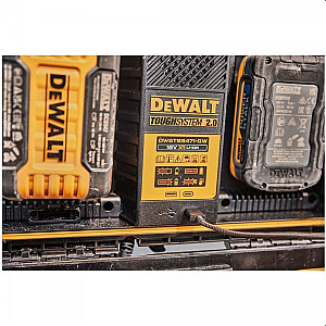 TOUGHSYSTEM LĀDĒTĀJS DWST83471 2X4A DEWALT