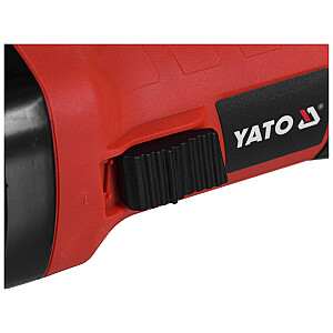 Yato YT-82080 leņķa slīpmašīna 30000 RPM 750 W 1.8 kg