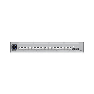 Ubiquiti Pro Max 16 L3 2.5G Ethernet (100/1000/2500) 1U Pelēks