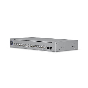 Ubiquiti Pro Max 16 L3 2.5G Ethernet (100/1000/2500) 1U Pelēks