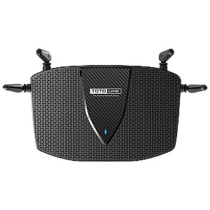 Router WiFi6 X6000R WiFi6 AX3000 Dual Band 5xRJ45 1000 Mb/s 