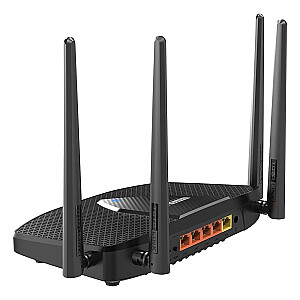 Router WiFi6 X6000R WiFi6 AX3000 Dual Band 5xRJ45 1000 Mb/s 