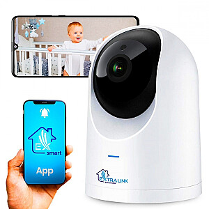 IP kamera Smart Life Home Eye Nanny PTZ, Wi-Fi, 2.5K, 4MP 