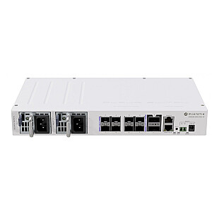 Switch 8xSFP28 CRS510-8XS-2XQ-IN