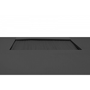 19" настенный сетевой шкаф 4U, SOHO 241 x 540 x 400 мм, грузоподъемность 60кг, стеклянная дверь, не собранный, Черный