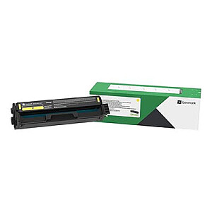 Лазерный картридж Lexmark желтый Gelb (20N20Y0)