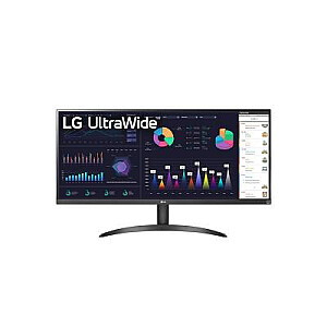 Монитор LG 34WQ500-B 34WQ500B (34WQ500-B)