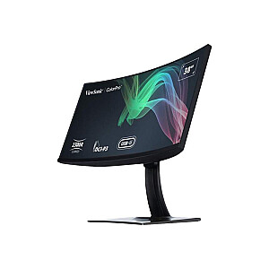 ViewSonic ColorPro VP3881a LED-Monitor LEDMonitor ar KVM-Switch KVMSwitch izliekts 1 pieslēgumi 96 5 ViewSonic5 ViewSonic 5 cm (38")