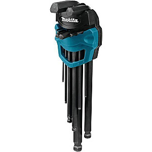 Makita HEX KEY KOMPLEKTS 9 GAB.