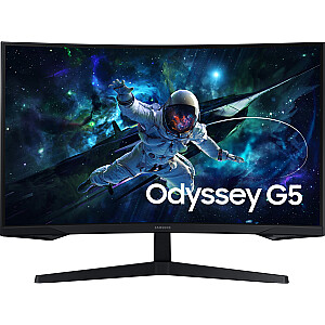 Samsung Odyssey G5 monitors (LS32CG554EUXEN)